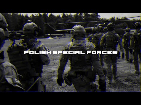 Polish Special Forces | Bóg, Honor, Ojczyzna