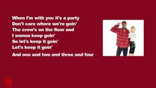 Lil Yachty ft. Carly Rae Jepsen (LYRIC VIDEO) - It Takes Two (Prod. Mike WiLL Made It)