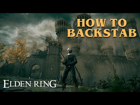 Elden Ring - How To Backstab Technical Guide