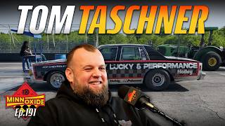 191. Tom Taschner Moving to US to Drag Race, Drag & Drive Builds, and Starting Lucky 8 Performance