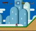 Super Mario World Custom Level Bowser S Blockade