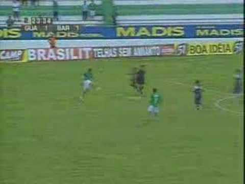 guarani 3 x 2 barueri: 4°rodada paulistão 2008