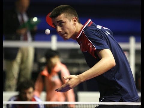 Croatia Open 2014 Highlights: Tomislav Pucar Vs Andrei Baibuldin (Round Of 16)
