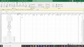 動画を作る生放送（今日のデータ消えた）