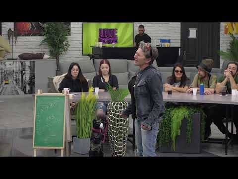 FREESTYLE MUZICKI SASTANAK - 21.12.2022. - INSTA TV