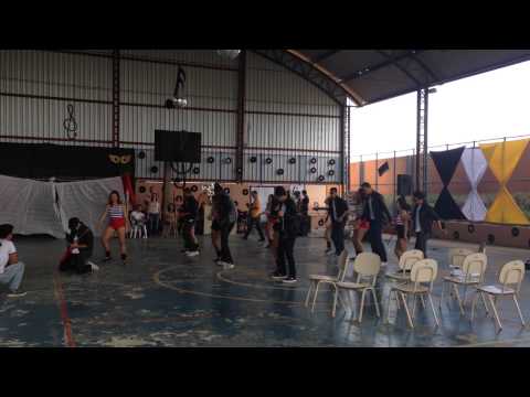 1 Cruisin' for a Bruisin' - V Danç'Art - 3ºM² E.E.E.M Prof. José Veiga da Silva