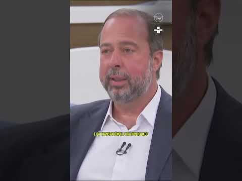 Alexandre Silveira sobre renovação da Enel em São Paulo | #Shorts