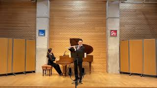 Download lagu Ravel Prelude ラヴェル:プレリュード  フルート神田勇哉 mp3