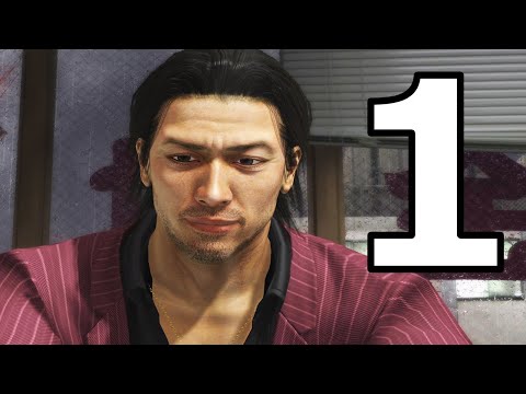 Yakuza 4 Remastered Walkthrough Part 1 - No Commentary Playthrough (PS5)