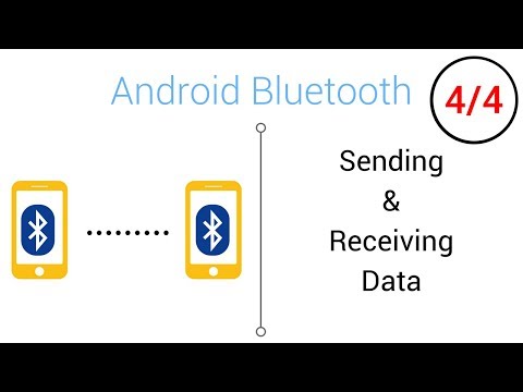 Bluetooth Tutorial Enabling Bluetooth in Android Studio