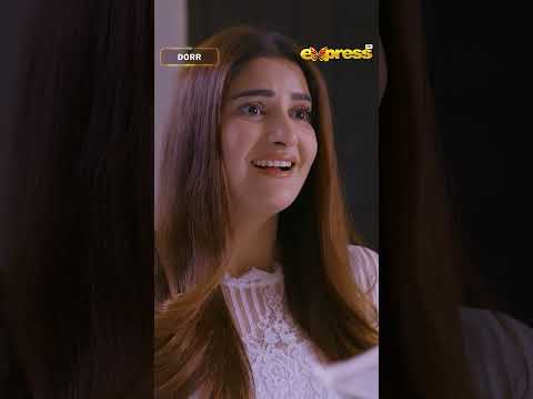 Kya Feroza apni safai mein kuch keh paayegi? #dorr #areejmohyudin #haroonshahid #aliyaali #expresstv