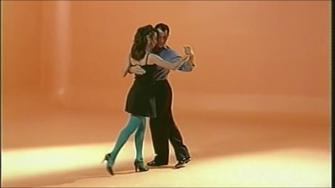 Así se baila el Tango 14/36 - Osvaldo Zotto & Mora Godoy