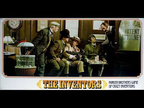 Bower's Game Corner: The Inventors Review