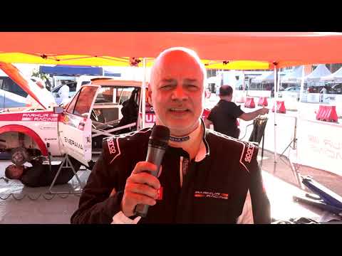 ENGİN KAP - İSTANBUL RALLİSİ 2019