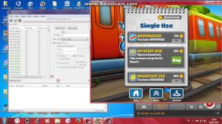 Cheat Engine Subway Surfers How To Get All Characters on PC