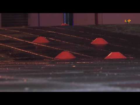 Skottlossning i Malmö - en grupp unga män beskjutna