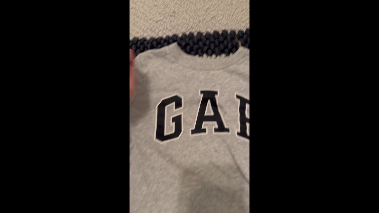Gap Baby-Boys Short Sleeve Logo T-Shirt GAP before buying this. True classic?
