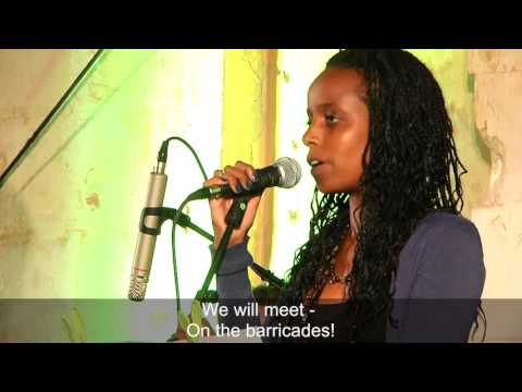 עלי בריקדות: אביבה דסה - On the Barricades:Aveva Dese