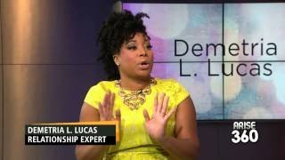 Dementia Lucas on her new book &quot;Don&#39;t Waste Your Pretty!&quot;