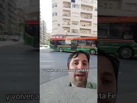 LÍNEA 59 EST BS AS AIRES CONSTITUCIÓN - OBELISCO - RECOLETA - PALERMO - PTE SAAVEDRA. VTE LOPEZ