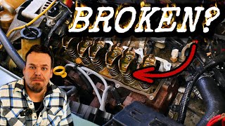 Valve Cover Gaskets and Possible DESTRUCTION - Ford Taurus (OHV)