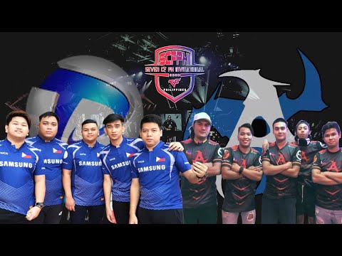 SCFPH Semi Final - Pacific Macta vs. Team Acceptance