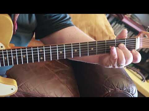 Redd Volkaert Country Shuffle Double Stops from www musiccitylicks com