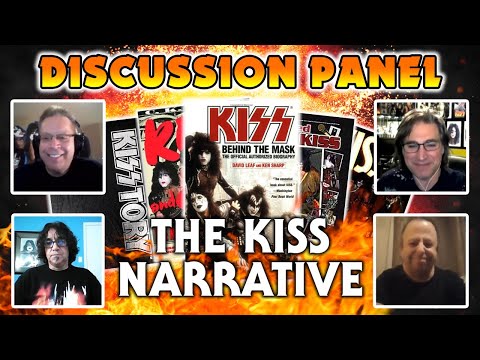 KISS ARMY NATION PODCAST Ep. 116 - Discussion Panel (The KISS Narrative)