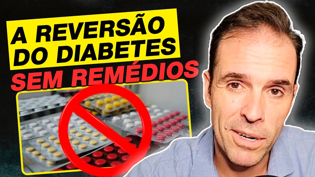 A VERDADE SOBRE DIABETES QUE ESCONDEM DE VOCÊ