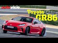 De leukste auto van het moment | Toyota GR86 (2022) | Autovisie