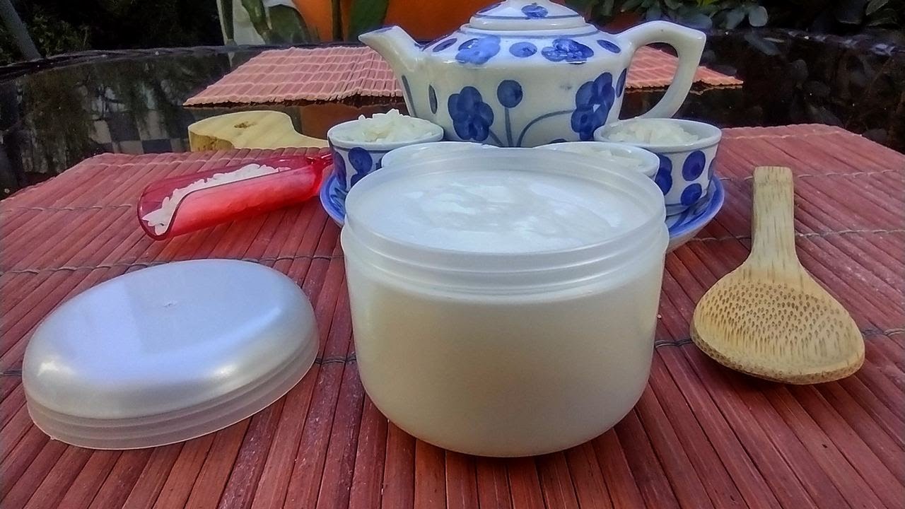 La Verdadera CREMA de ARROZ COREANA que Aclara tu PIEL y elimina MANCHAS