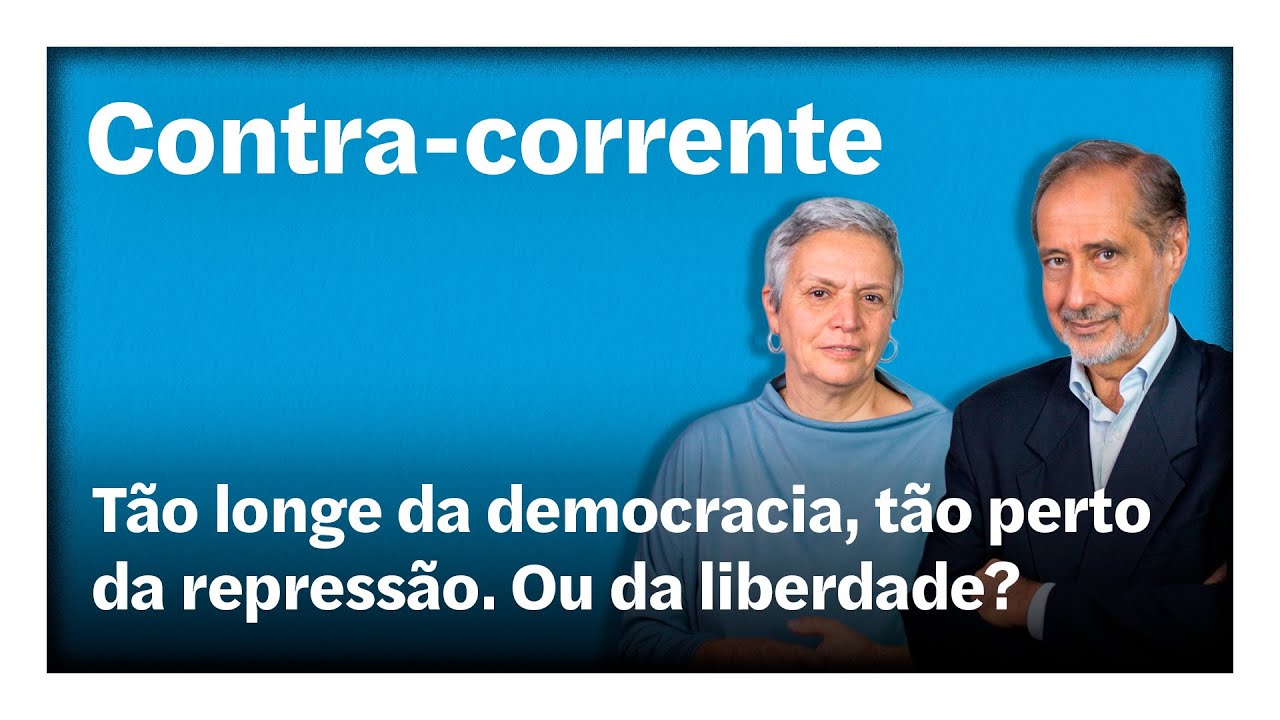 Venezuela. Tão longe da democracia, tão perto da repressão. Ou da liberdade? | Contra-Corrente