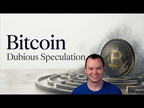 Bitcoin: Dubious Speculation