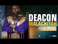 #IUIC | || Deacon Malachiyah on C.U.T.S Podcast || Explaining The Israelite Movement |