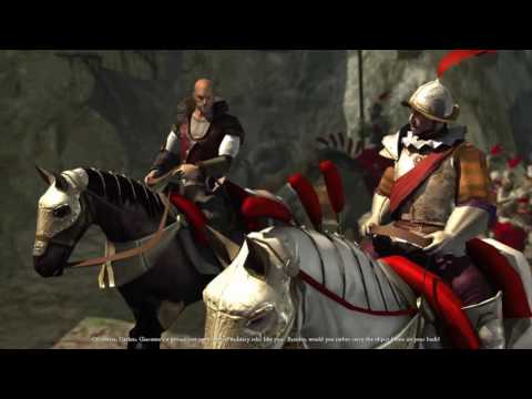 Let's Play Rise of Legends #01 Vinci Campaign: The Vengeance of the Giacomo of Miana