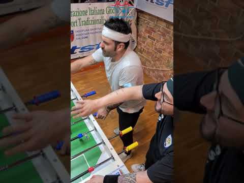 Rossoni - Placido VS Romano - Rosica | Campionato Italiano Assoluto 2021