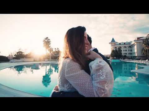 Burcu  Bilgehan Antalya  Klip Çekimleri (Metin Gezer Photography)