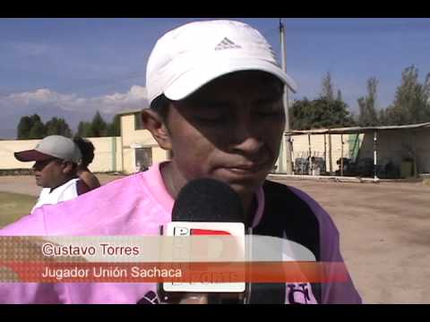 Liga de Sachaca - primera fecha del cuadrangular