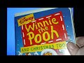 VHS Opening Winnie The Pooh And Christmas Too