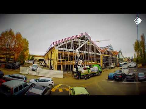 A Toulouse, La Cité avance à toute vitesse !