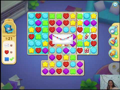 Matchington Mansion Level 723