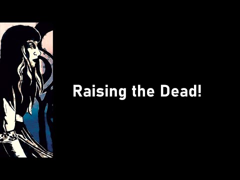 Jessica Law - ...Apparently - 11 - Raising the Dead! (ft. Ben Below & Tim Ledsam) (Lyrics)