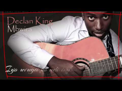 Declan King - Mbwira (Official lyrics video 2020)