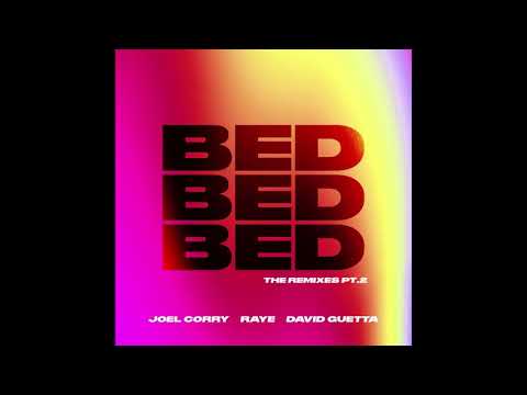 Joel Corry x RAYE x David Guetta - BED (KREAM Extended Remix)