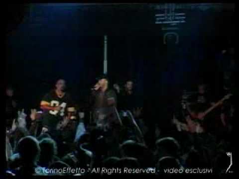 AMICI DI PIERO 2008 - LINEA77 e SAMUEL ROMANO (SUBSONICA)