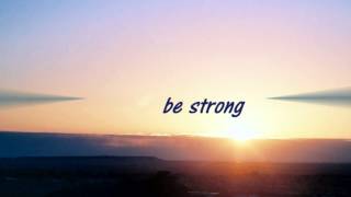 189 Be Strong... December Radio