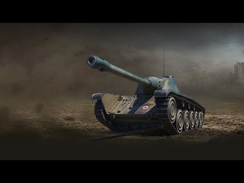 ,,AMX CDC" ein fast vergessener Panzer? [World of Tank]