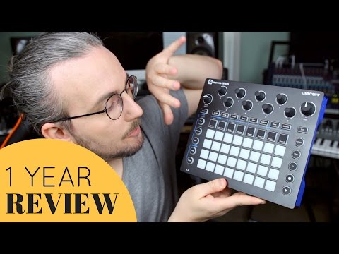סינטיסייזר Novation Circtuit תמונה 2