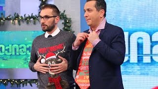 ექიმები - წინასაახალწლო სამზადისი