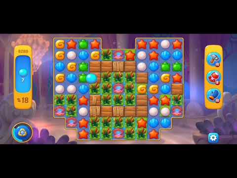 Fishdom 6289 Level - NO 💣🧨💥